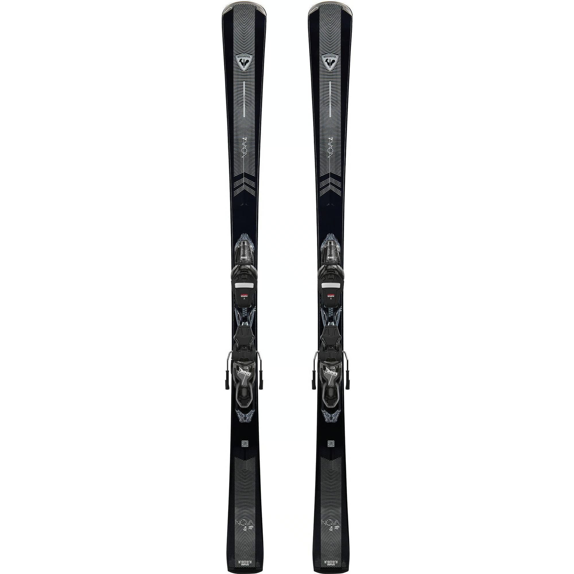 Rossignol Nova 4 Womens Ski + Xpress 10 W GW Binding 2026 – Skiis