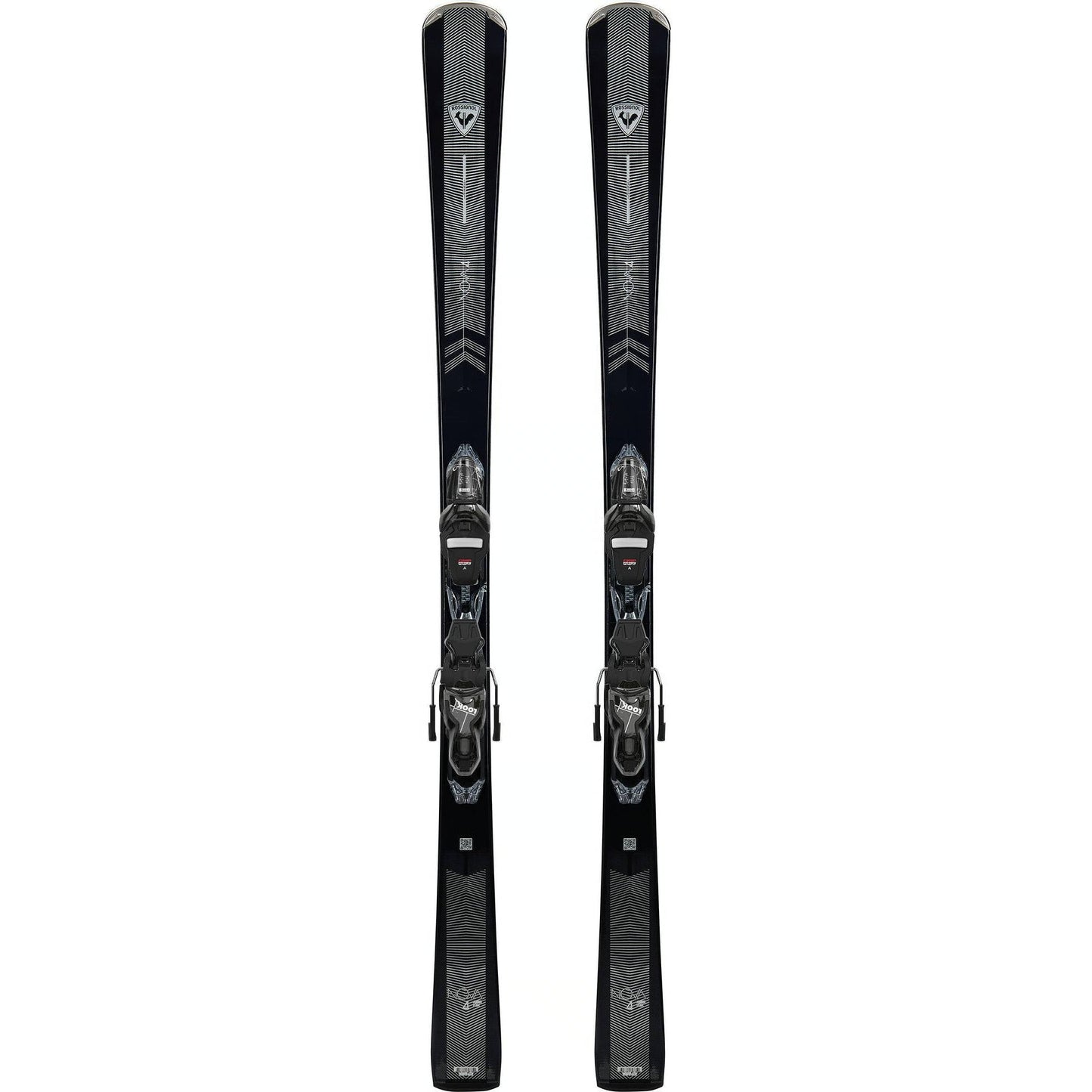 Rossignol Nova 4 Womens Ski + Xpress 10 W GW Binding 2026 - Skiis & Biikes