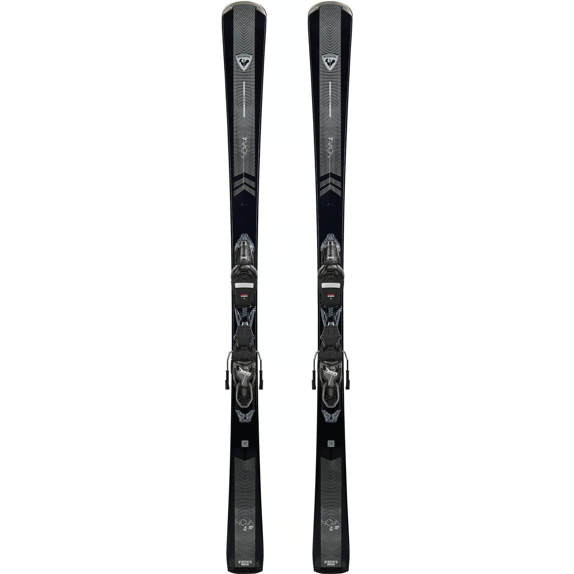 Rossignol Nova 4 Womens Ski + Xpress 10 W GW Binding 2026 - Skiis & Biikes