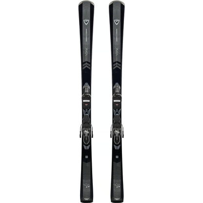 Rossignol Nova 4 Womens Ski + Xpress 10 W GW Binding 2026 - Skiis & Biikes