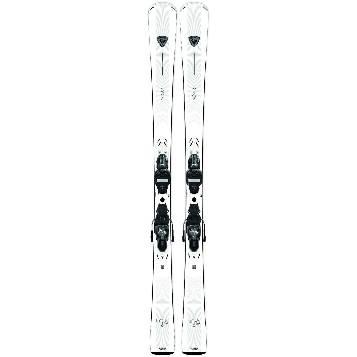 Rossignol Nova 6 Womens Ski + XPress W 11 GW Binding 2026 - Skiis & Biikes