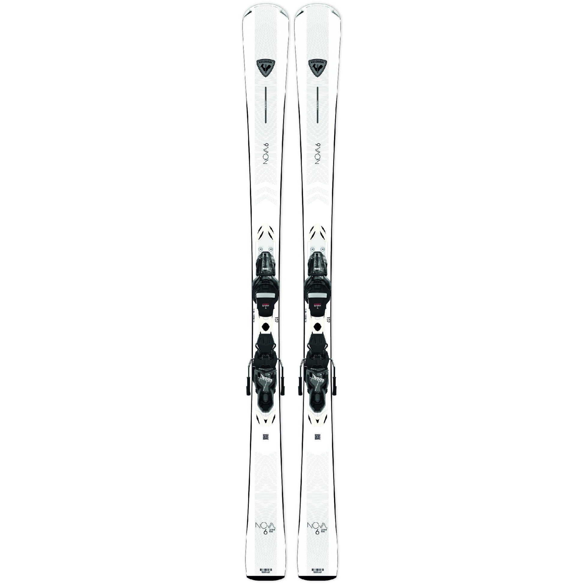 Rossignol Nova 6 Womens Ski + XPress W 11 GW Binding 2026 - Skiis & Biikes