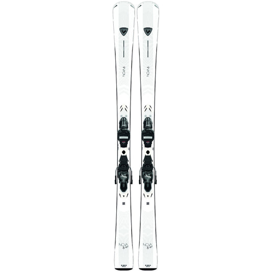 Rossignol Nova 6 Womens Ski + XPress W 11 GW Binding 2026 - Skiis & Biikes