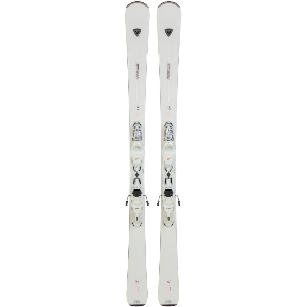 Rossignol Nova 8 Ca Womens Ski + XPress W 11 GW Binding 2024 - Skiis & Biikes