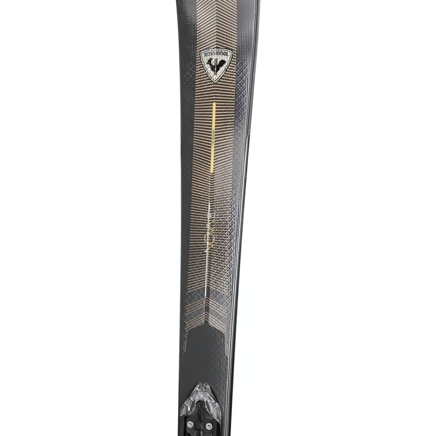 Rossignol Nova 8 Womens Ski + XPress W 11 GW Binding 2026 - Skiis & Biikes