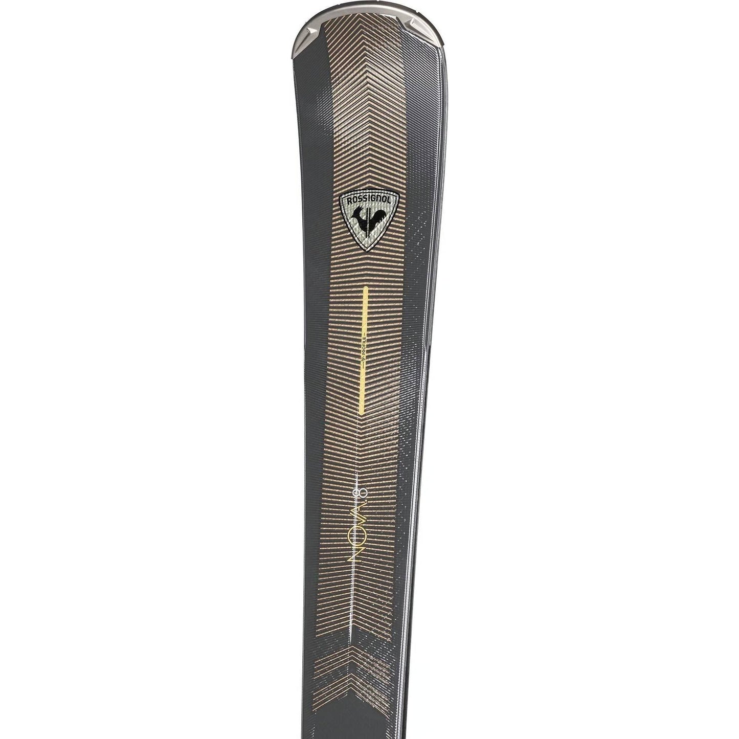 Rossignol Nova 8 Womens Ski + XPress W 11 GW Binding 2026 - Skiis & Biikes