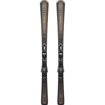 Rossignol Nova 8 Womens Ski + XPress W 11 GW Binding 2026 - Skiis & Biikes