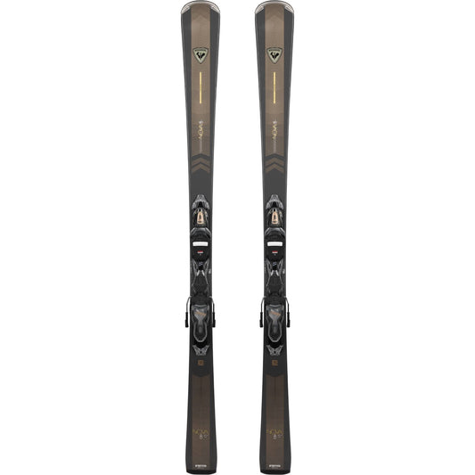 Rossignol Nova 8 Womens Ski + XPress W 11 GW Binding 2026 - Skiis & Biikes