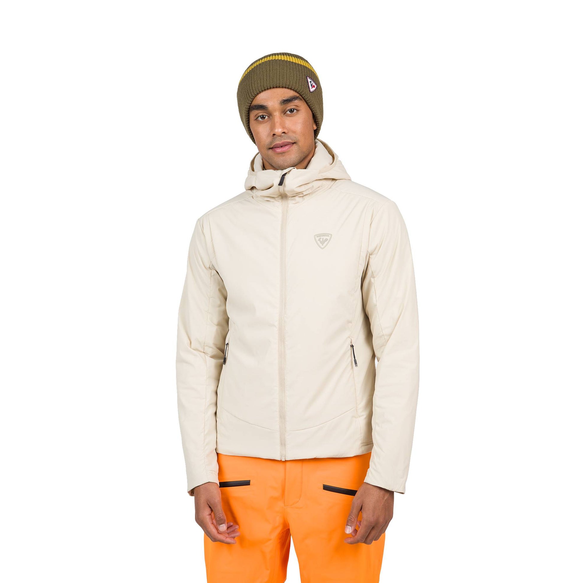 Rossignol Opside Mens Hoodie Jacket 2025 - Skiis & Biikes