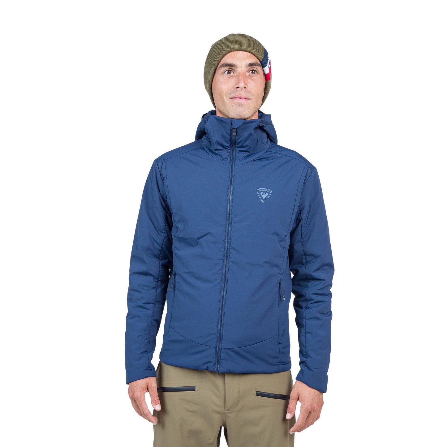 Rossignol Opside Mens Hoodie Jacket 2026 - Skiis & Biikes