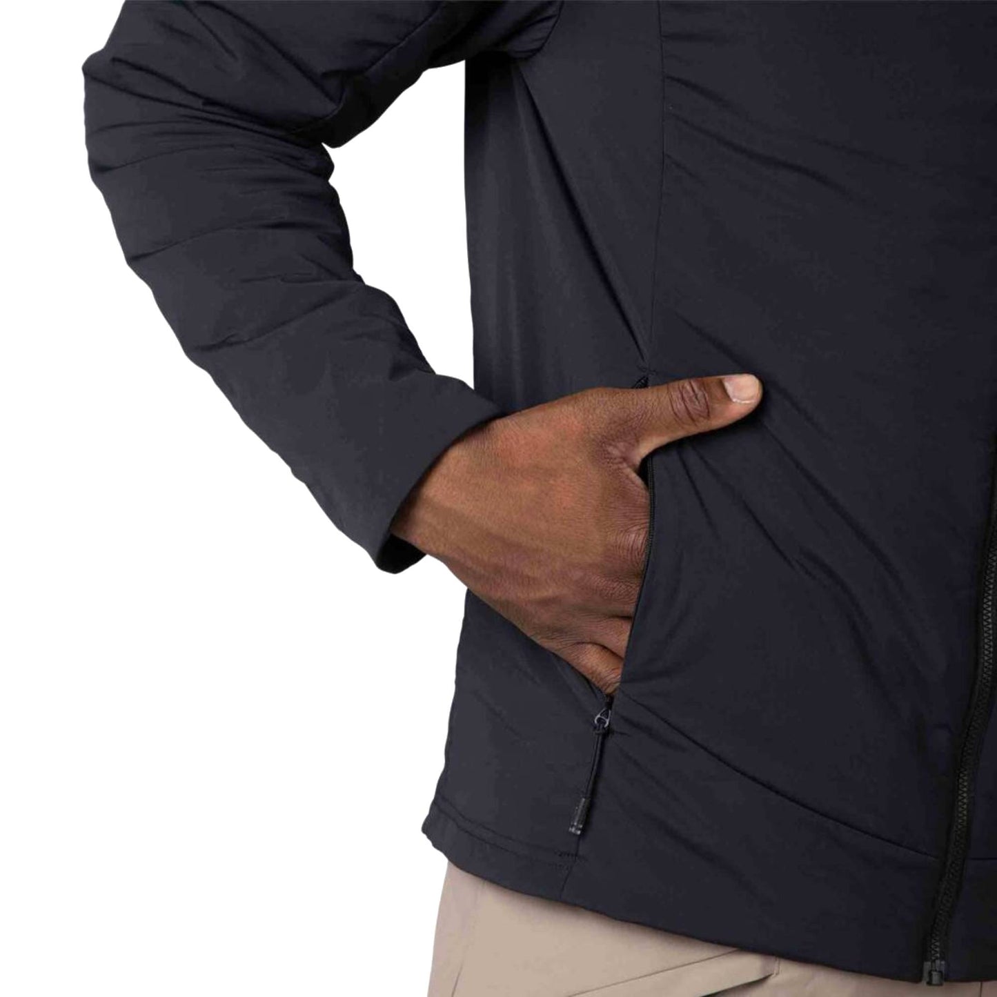 Rossignol Opside Mens Hoodie Jacket 2026 - Skiis & Biikes