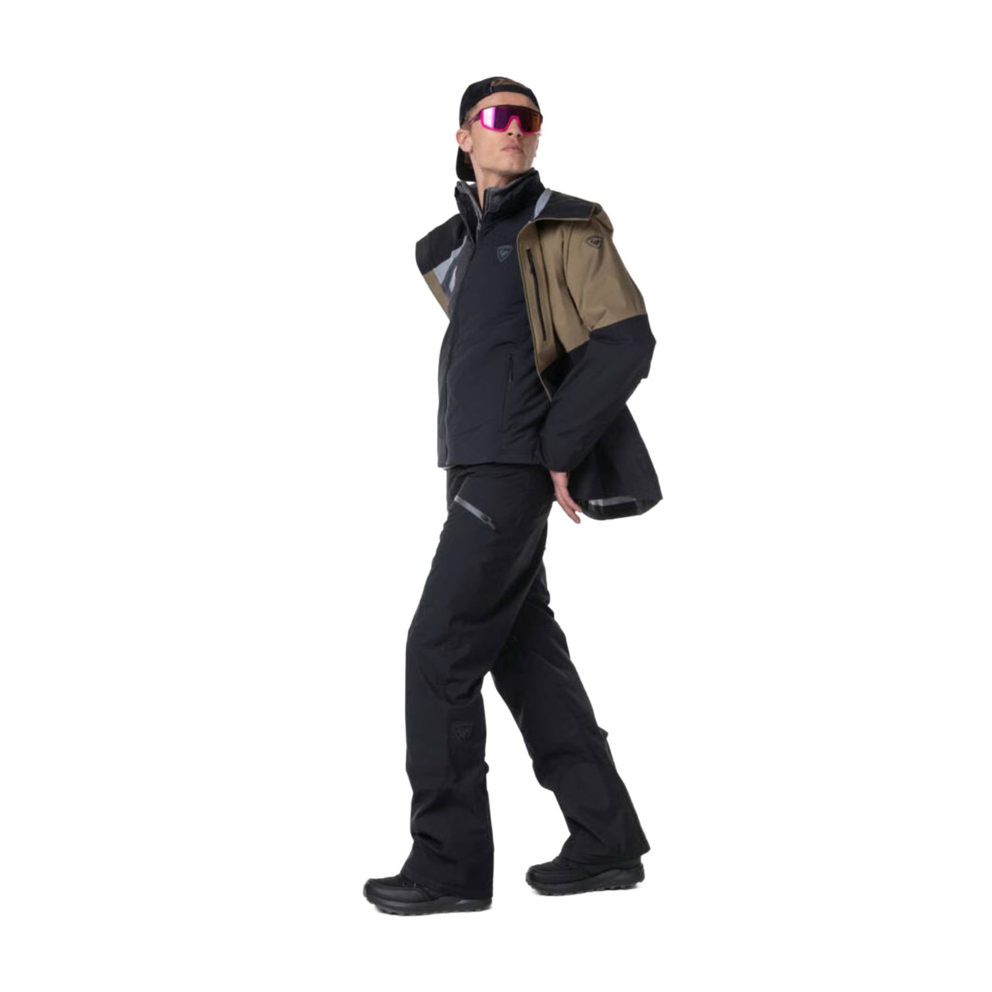 Rossignol Opside Mens Jacket 2026 - Skiis & Biikes