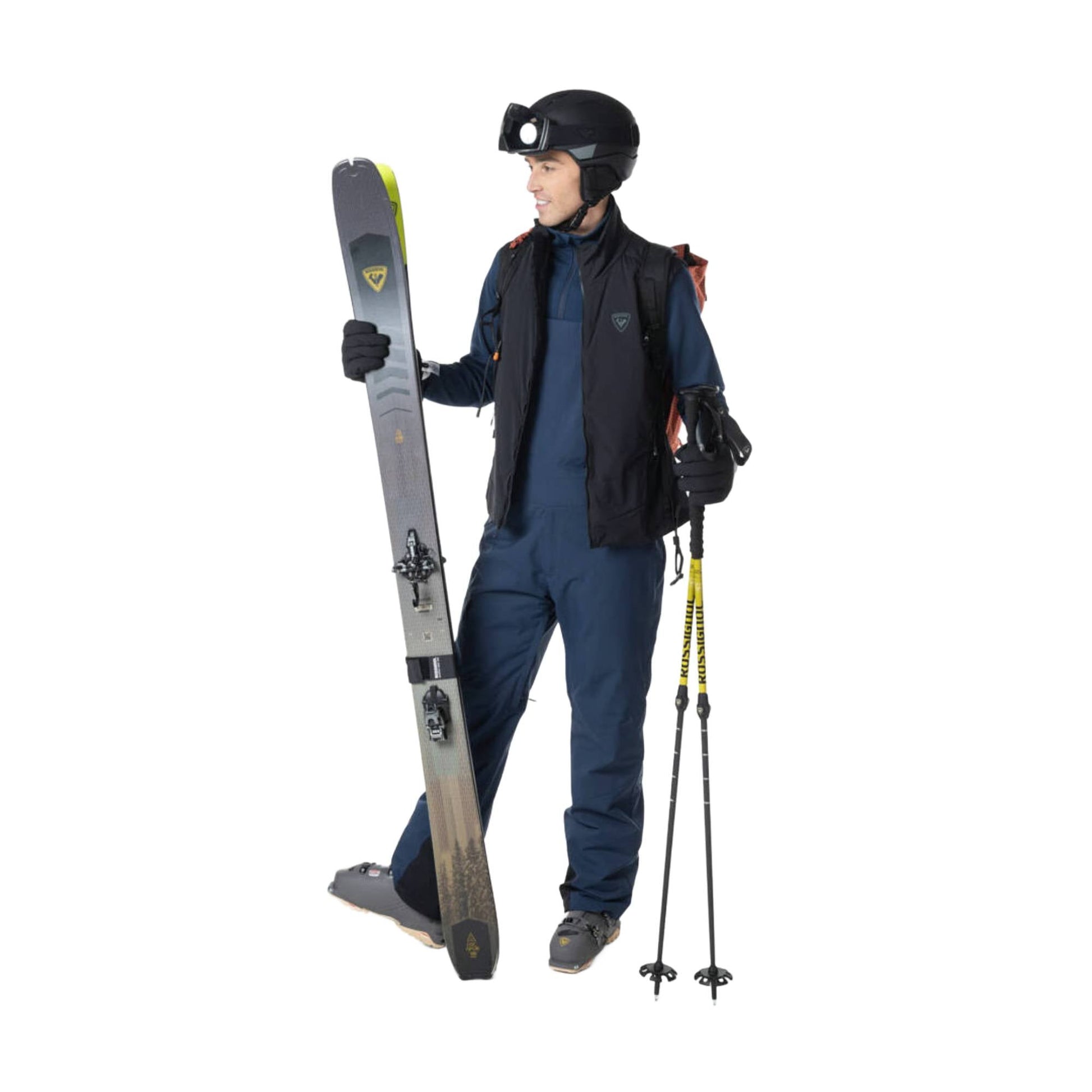 Rossignol Opside Mens Vest 2026 - Skiis & Biikes