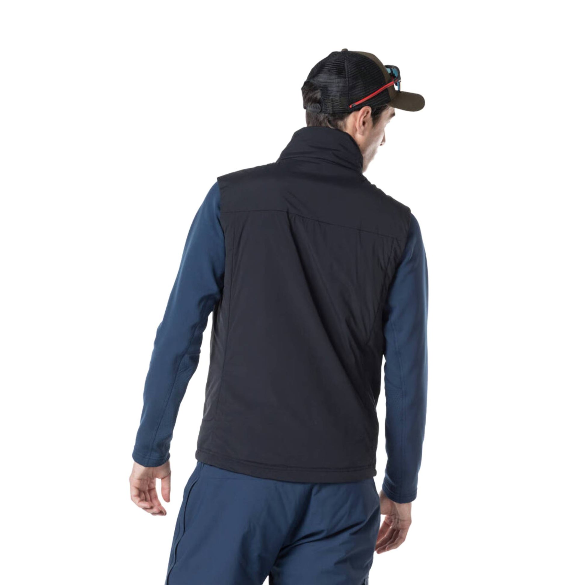 Rossignol Opside Mens Vest 2026 - Skiis & Biikes