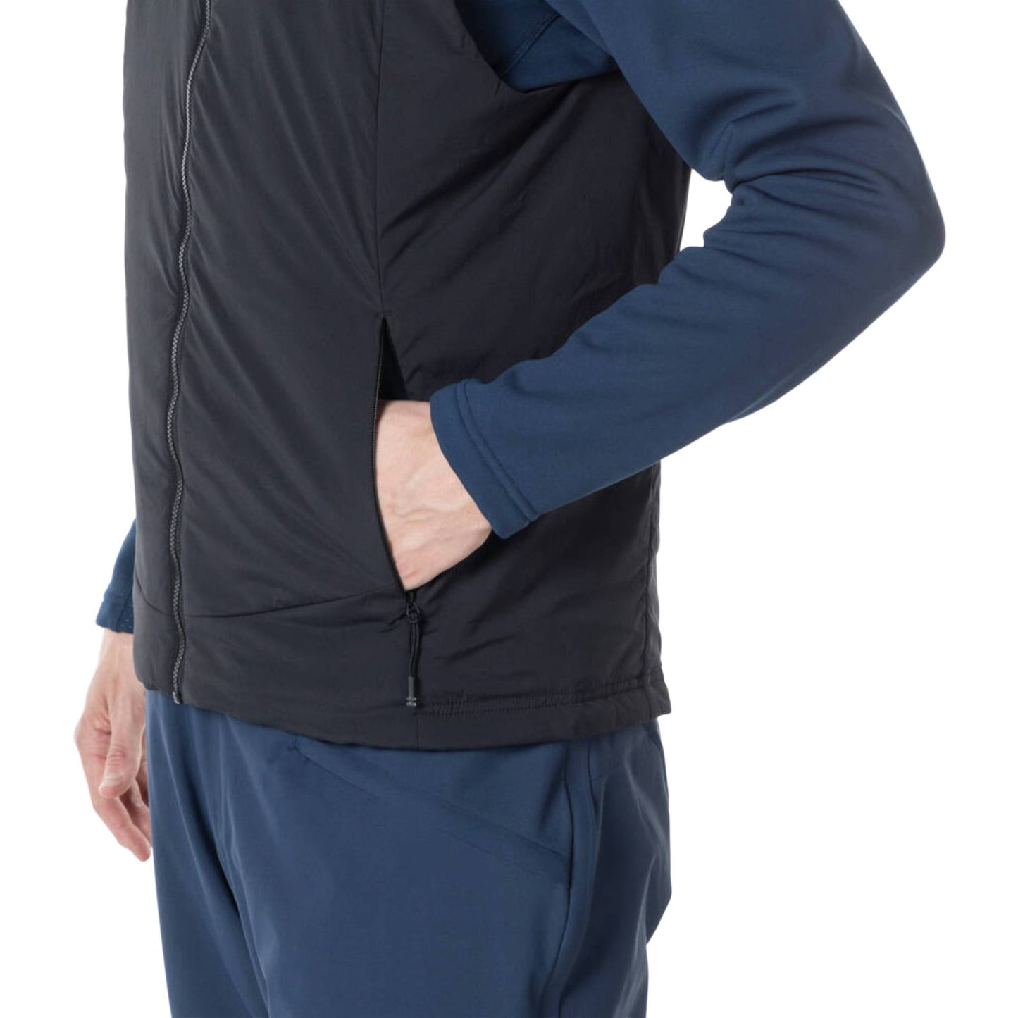 Rossignol Opside Mens Vest 2026 - Skiis & Biikes