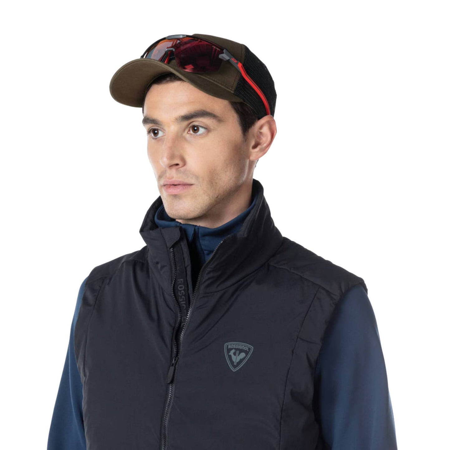 Rossignol Opside Mens Vest 2026 - Skiis & Biikes