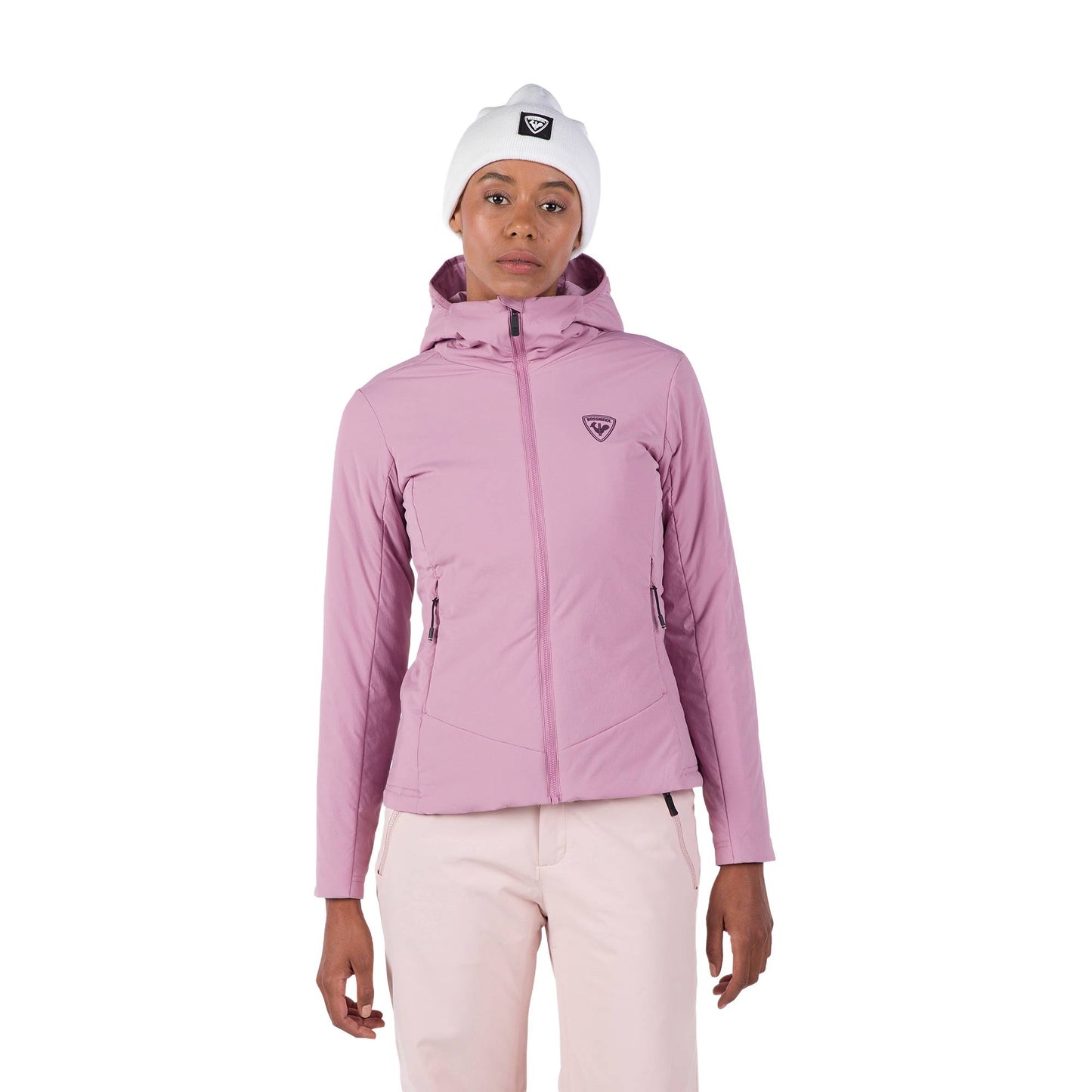 Rossignol Opside Womens Hoodie Jacket 2025 - Skiis & Biikes