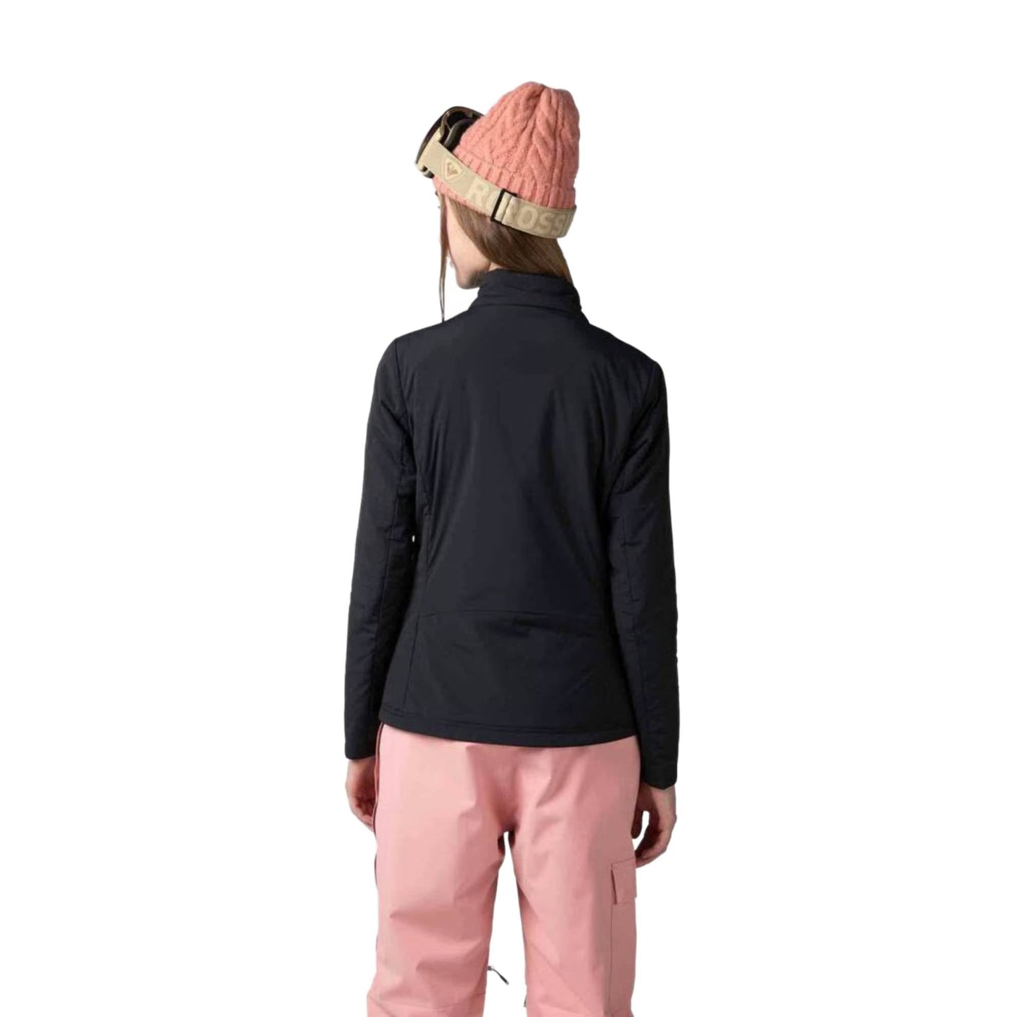 Rossignol Opside Womens Hoodie Jacket 2026 - Skiis & Biikes