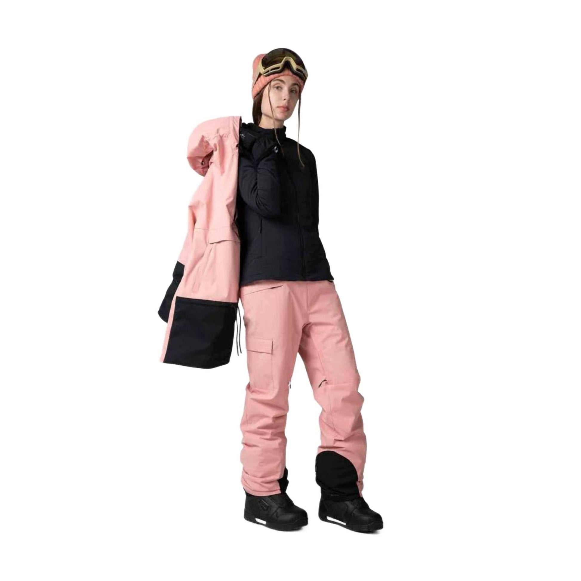 Rossignol Opside Womens Jacket 2026 - Skiis & Biikes