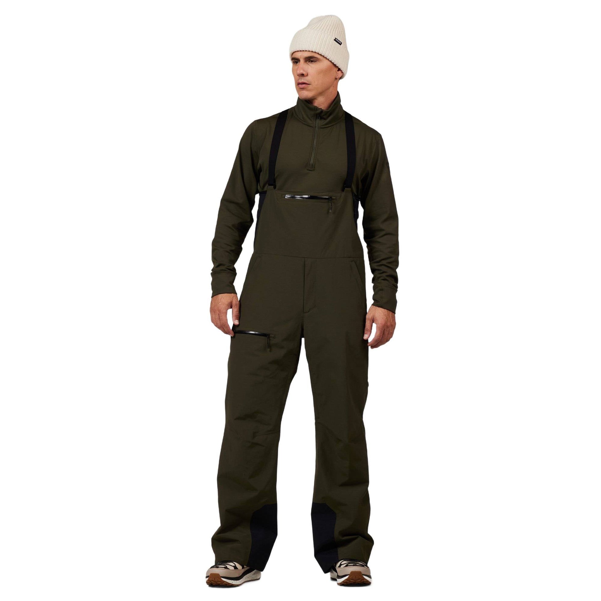 Rossignol Outerlimits Mens Insulated Bib Pant 2026 - Skiis & Biikes