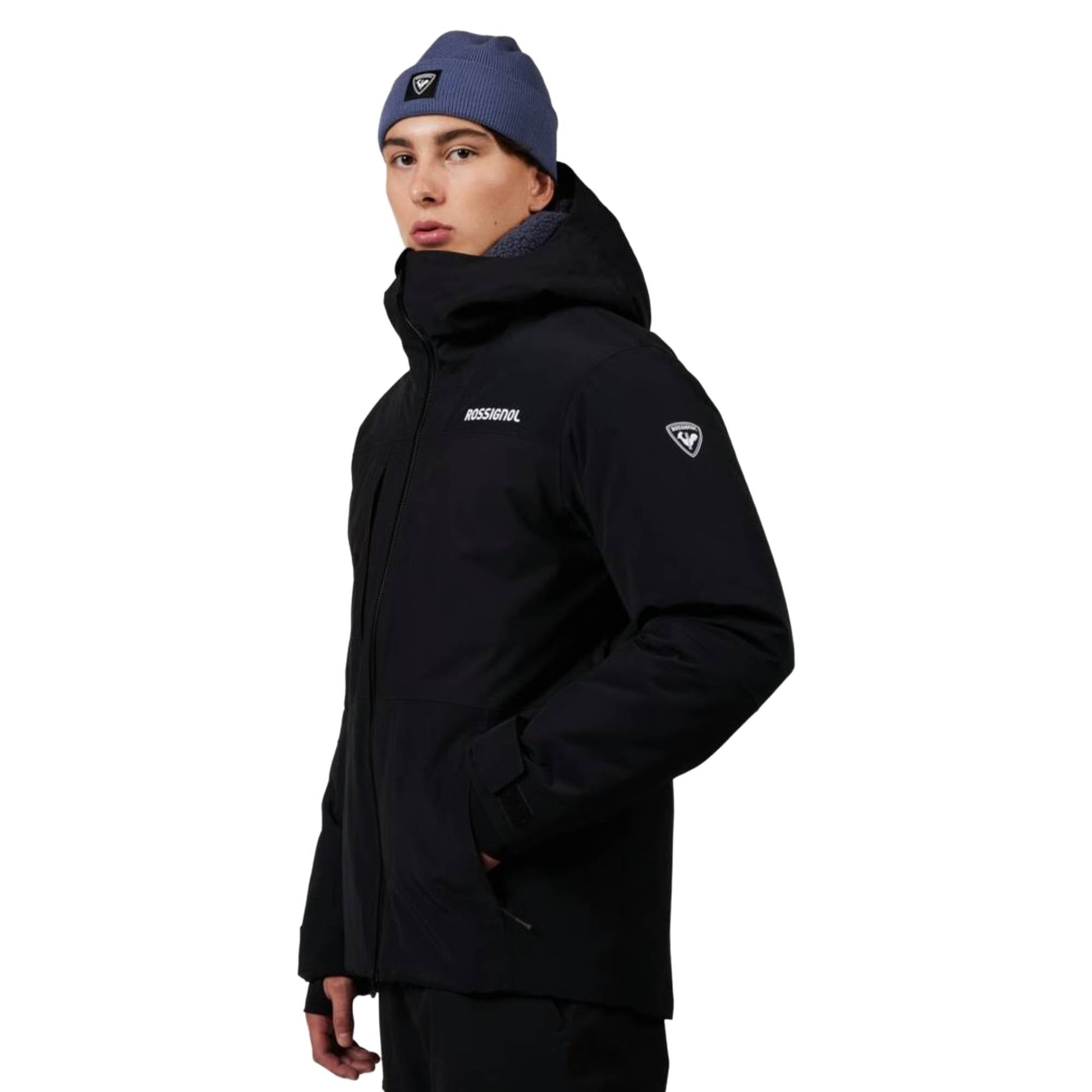 Rossignol Outerlimits Mens Insulated Jacket 2026 - Skiis & Biikes