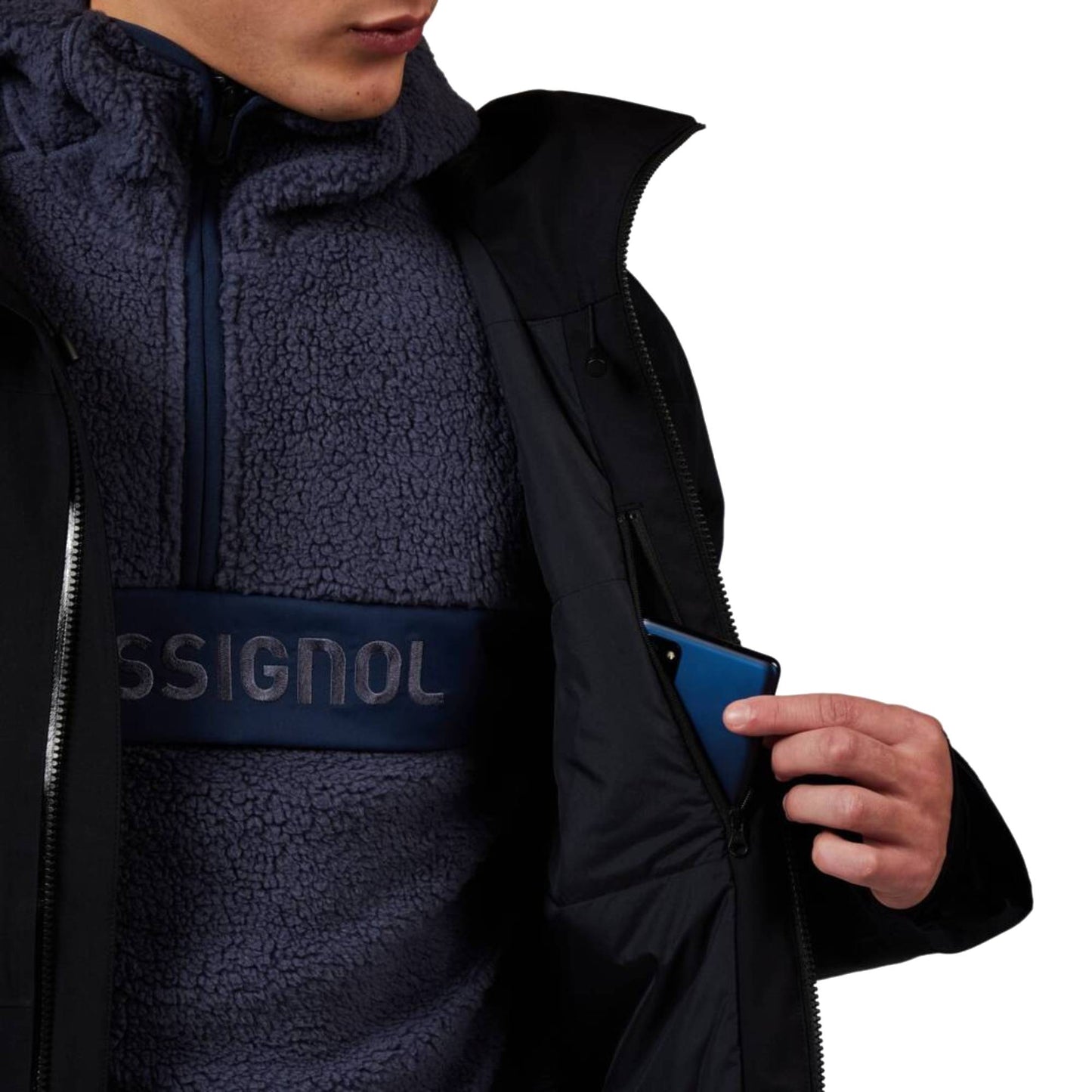 Rossignol Outerlimits Mens Insulated Jacket 2026 - Skiis & Biikes