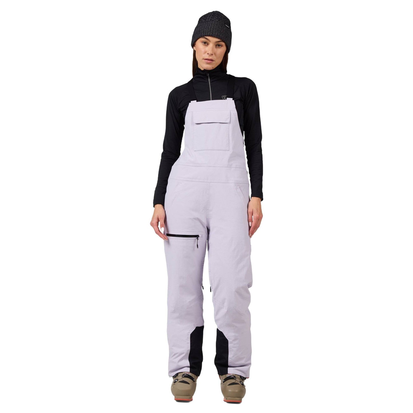 Rossignol Outerlimits Womens Insulated Bib Pant 2026 - Skiis & Biikes