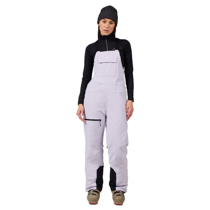 Rossignol Outerlimits Womens Insulated Bib Pant 2026 - Skiis & Biikes