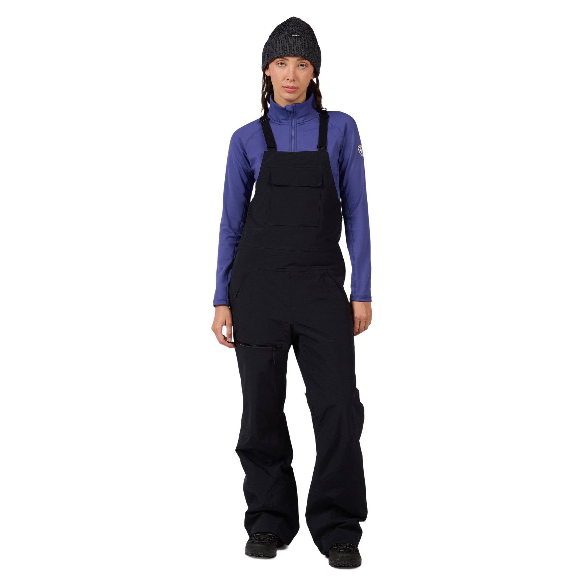 Rossignol Outerlimits Womens Insulated Bib Pant 2026 - Skiis & Biikes