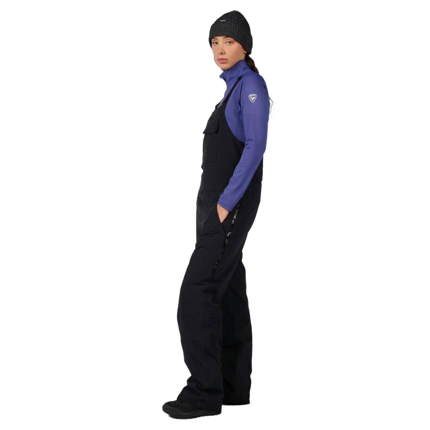 Rossignol Outerlimits Womens Insulated Bib Pant 2026 - Skiis & Biikes