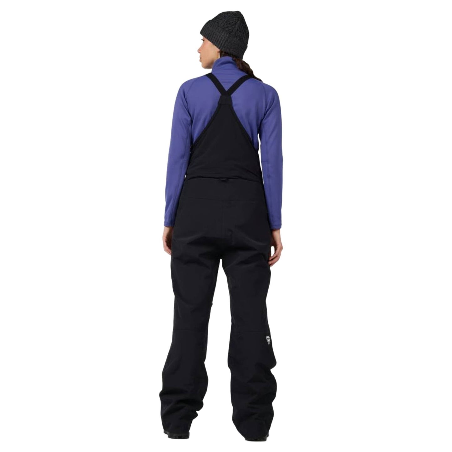 Rossignol Outerlimits Womens Insulated Bib Pant 2026 - Skiis & Biikes