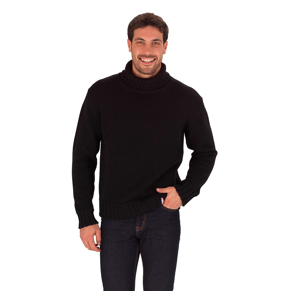 Rossignol Over Mens Knit Rollneck 2023 - Skiis & Biikes