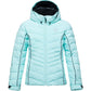 Rossignol Poly Girl Jacket 2019 - Skiis & Biikes