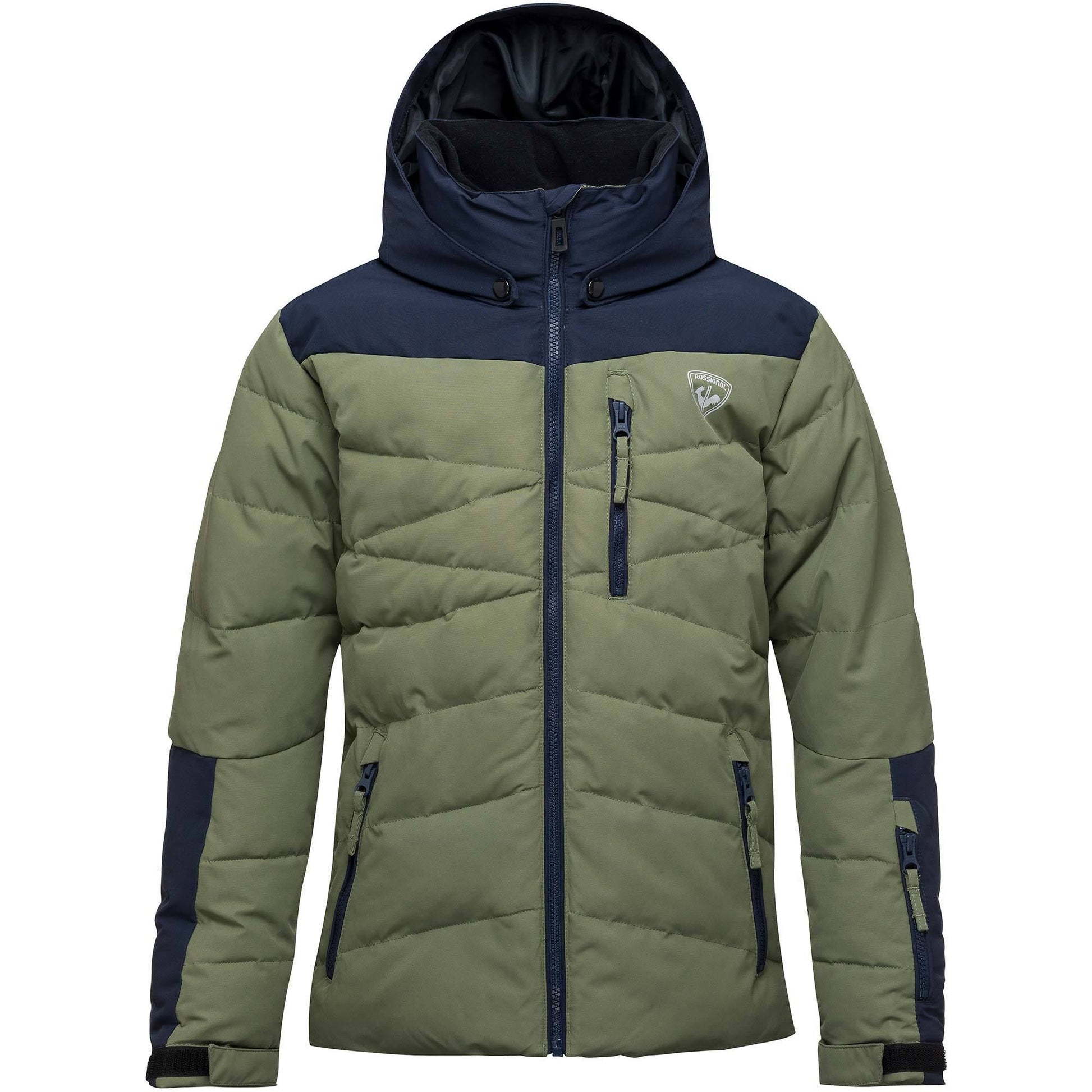 Rossignol Polydown Boys Jacket 2019 - Skiis & Biikes