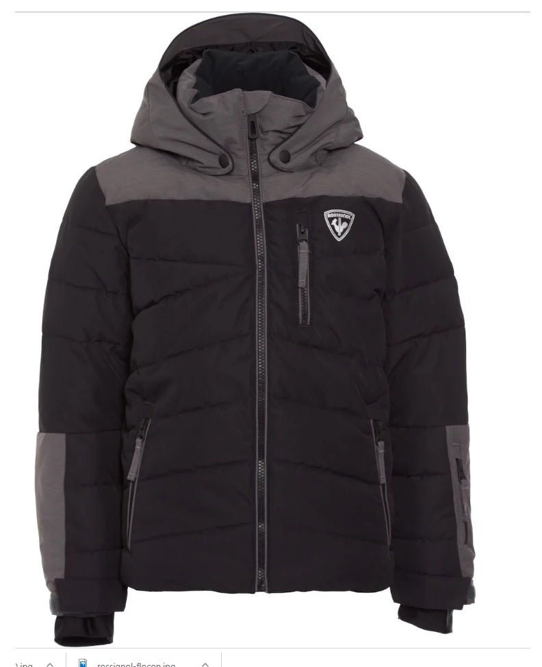 Rossignol Polydown Boys Jacket 2019 - Skiis & Biikes