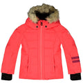 Rossignol Polydown Girls Jacket 2023 - Skiis & Biikes