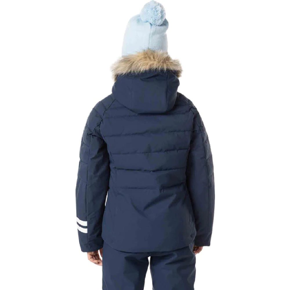 Rossignol Polydown Girls Jacket 2024 - Skiis & Biikes