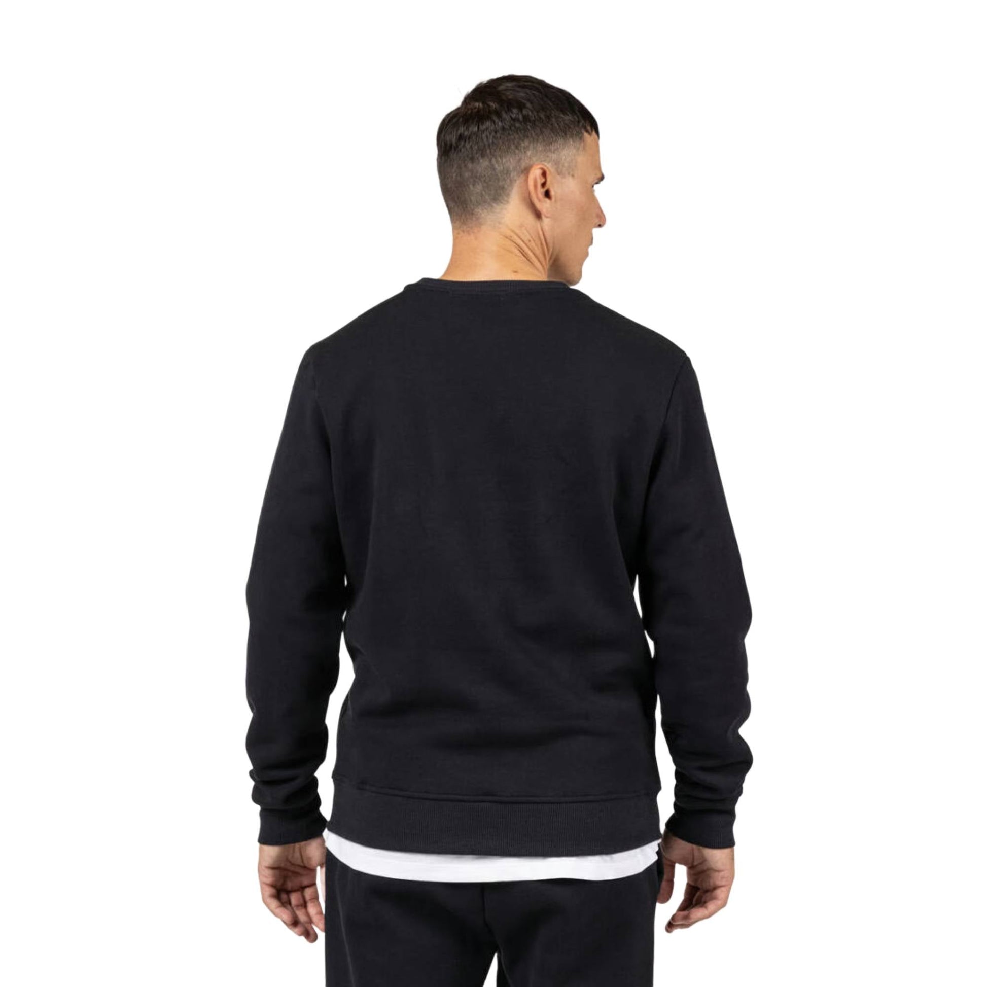Rossignol Prarion Mens Crew Neck Sweatshirt 2026 - Skiis & Biikes