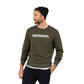 Rossignol Prarion Mens Crew Neck Sweatshirt 2026 - Skiis & Biikes