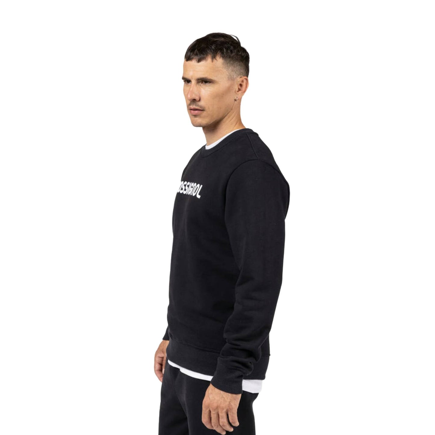Rossignol Prarion Mens Crew Neck Sweatshirt 2026 - Skiis & Biikes