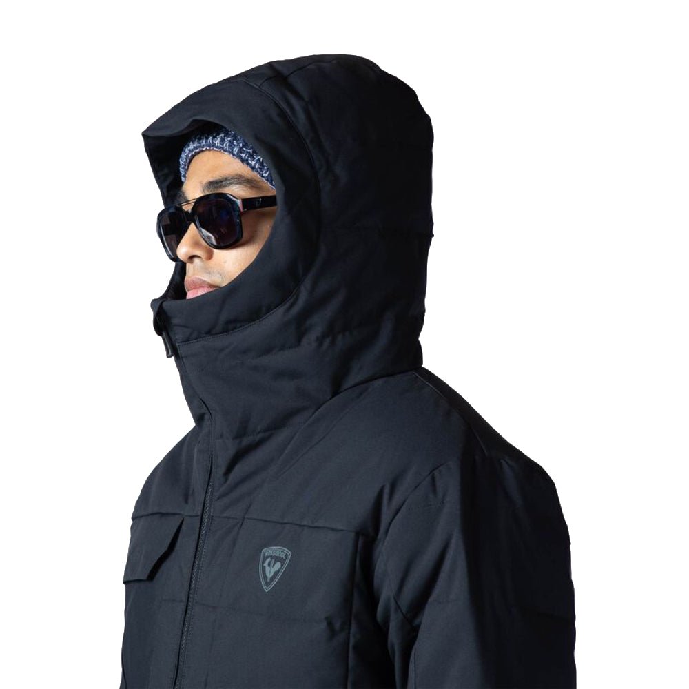 Rossignol Puffy Mens Parka 2024 - Skiis & Biikes