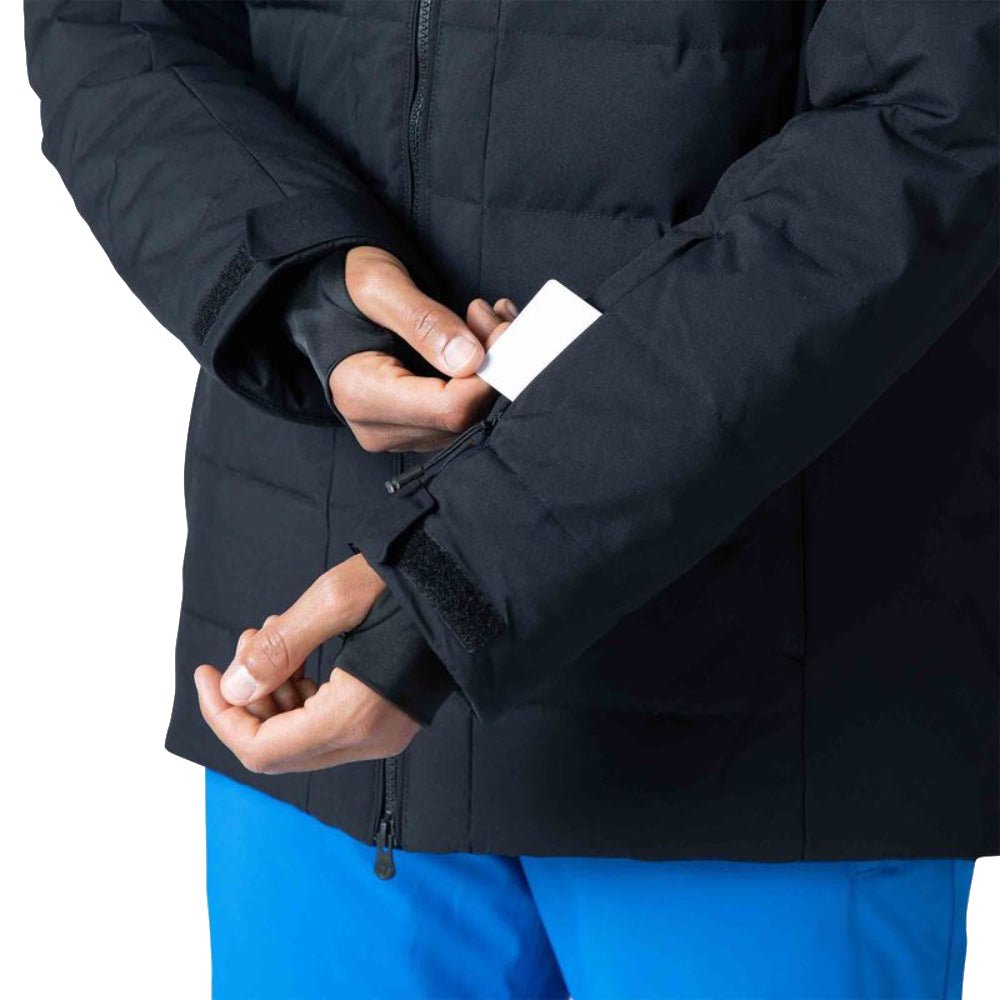 Rossignol Puffy Mens Parka 2024 - Skiis & Biikes