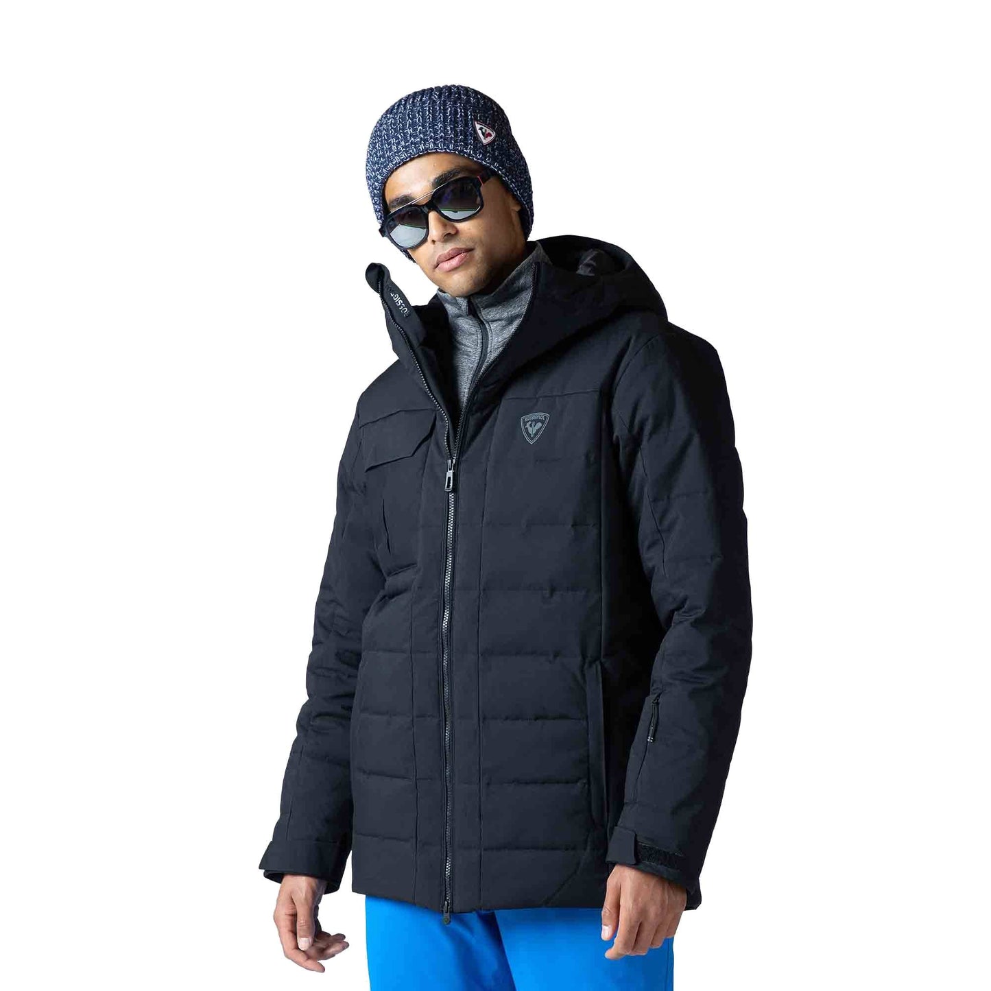 Rossignol Puffy Mens Parka 2025 - Skiis & Biikes