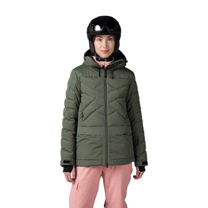 Rossignol Puffy Womens Parka 2024 - Skiis & Biikes