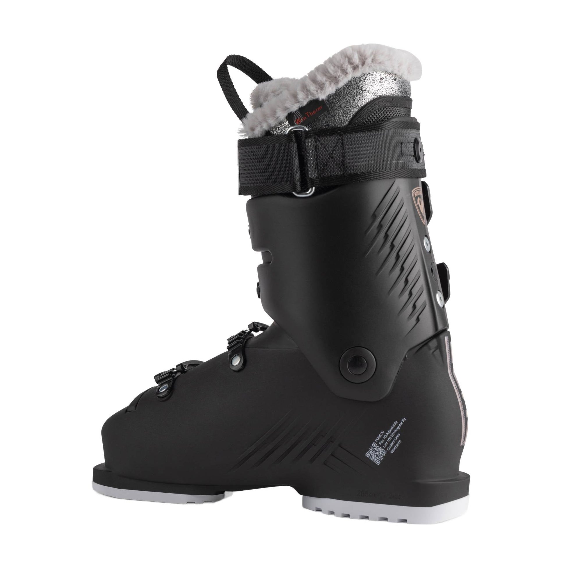 Rossignol Pure 70 Womens Ski Boot 2026 - Skiis & Biikes