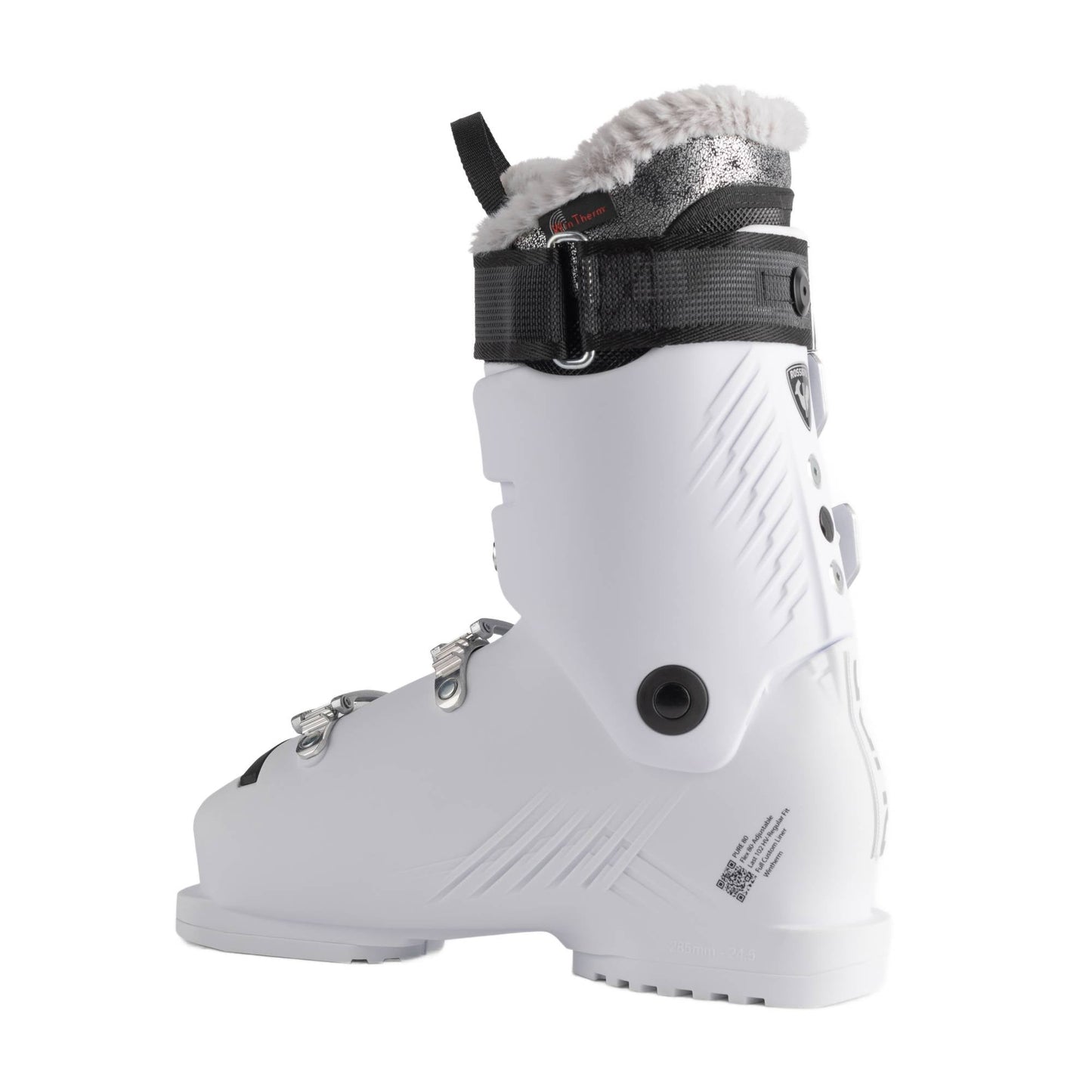 Rossignol Pure 80 Womens Ski Boot 2026 - Skiis & Biikes