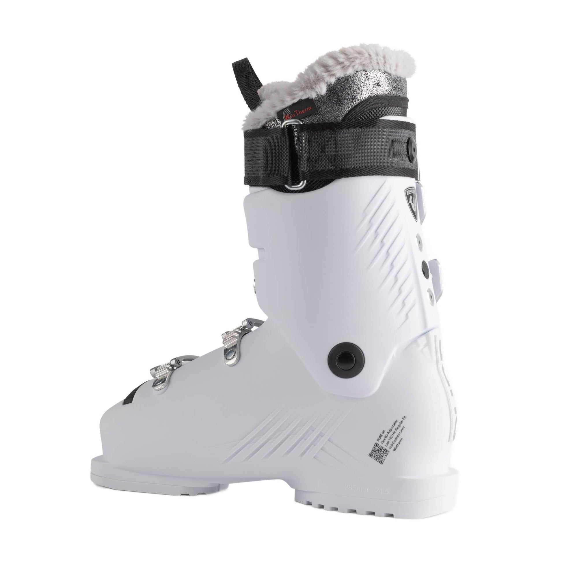 Rossignol Pure 80 Womens Ski Boot 2026 - Skiis & Biikes