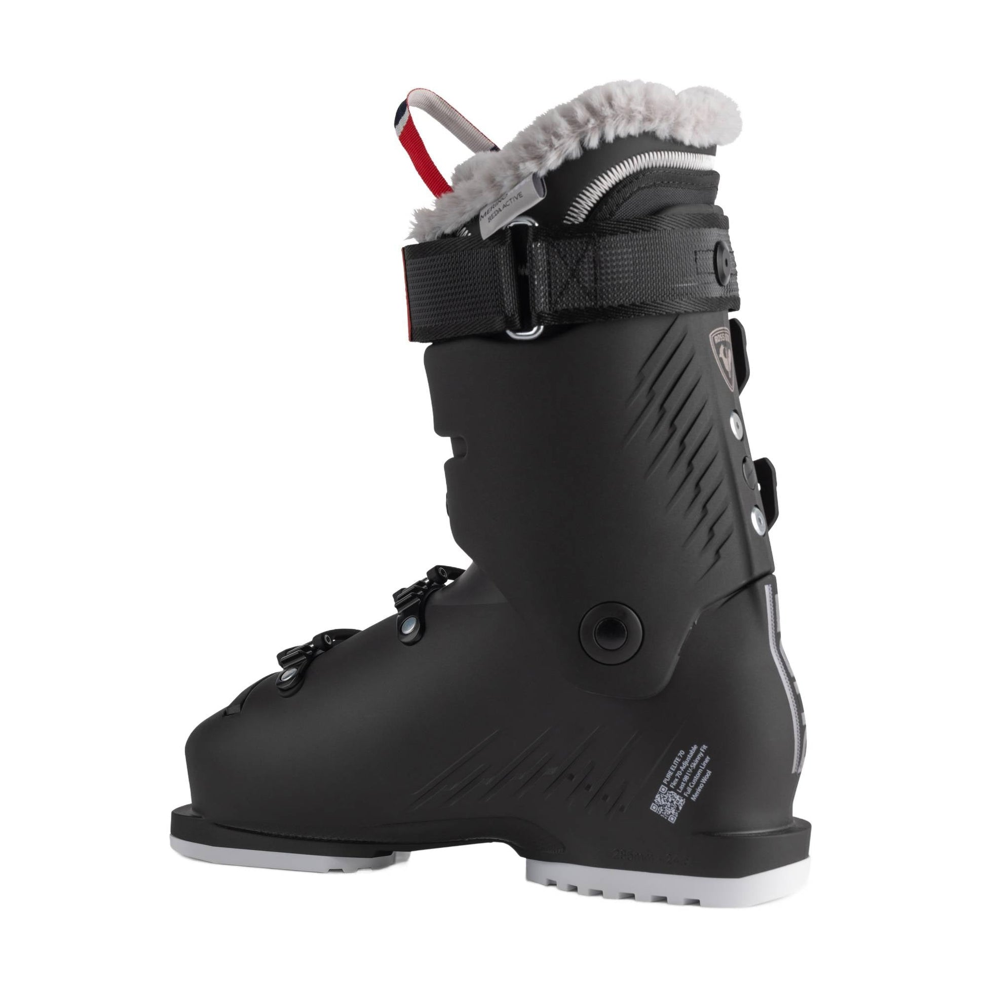 Rossignol Pure Elite 70 Womens Ski Boot 2026 - Skiis & Biikes