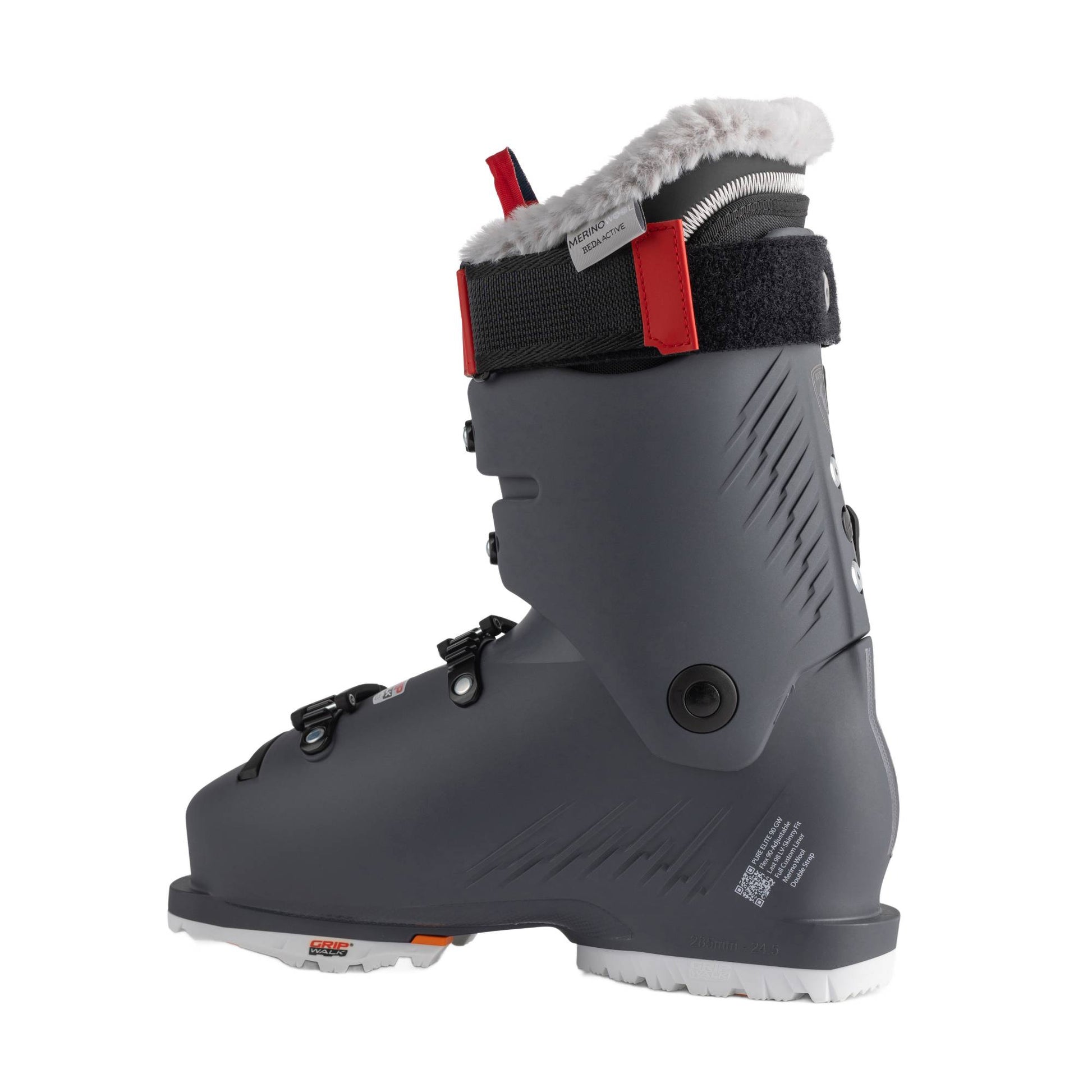 Rossignol Pure Elite 90 GW Womens Ski Boot 2026 - Skiis & Biikes