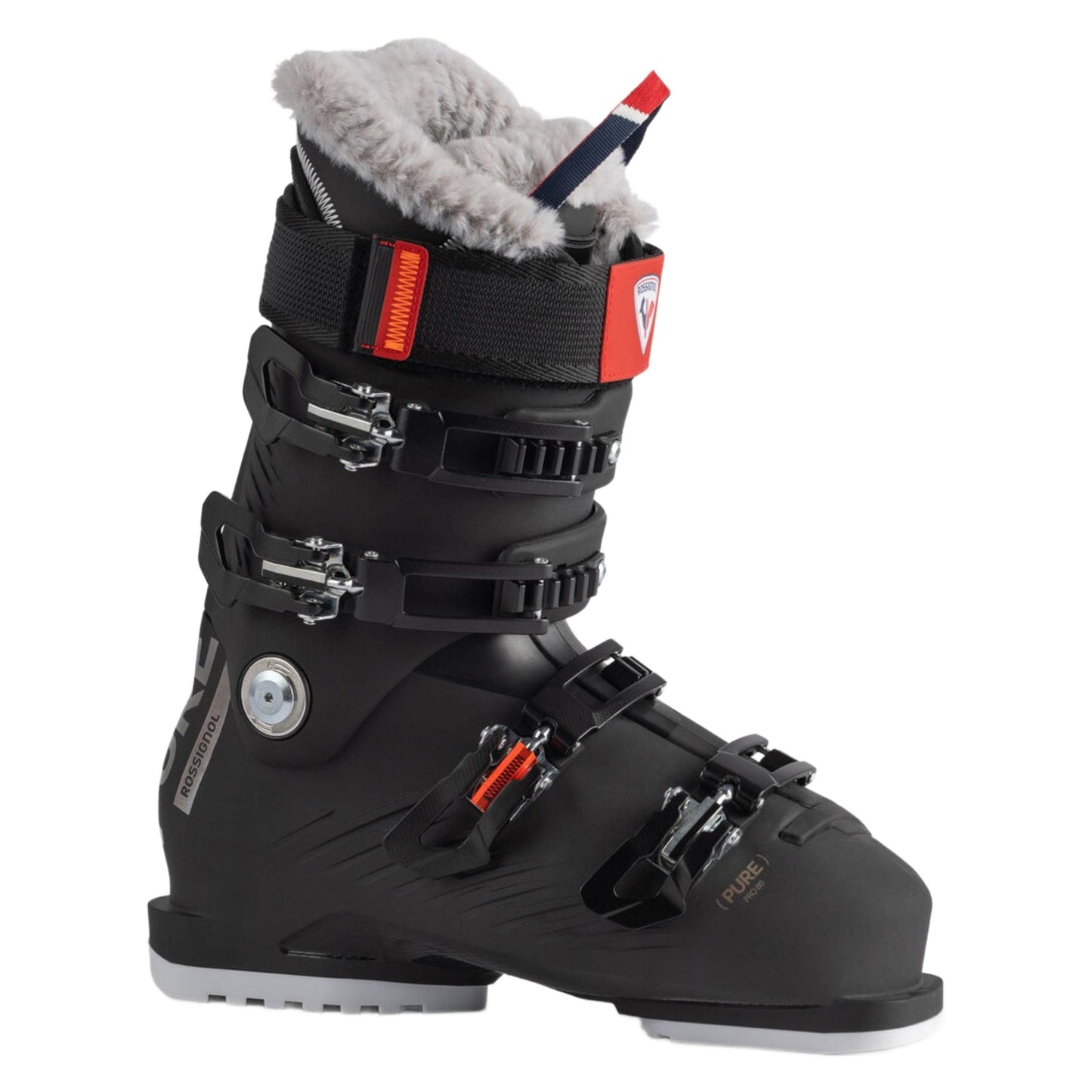 Rossignol Pure Pro 80 Womens Ski Boot 2025 - Skiis & Biikes